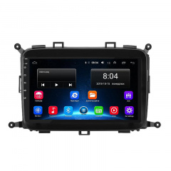 Штатная магнитола Lesko Kia Carens III RP 2013-2019 9" 2/32Gb Wi-Fi GPS Base (11185-64814) Киев