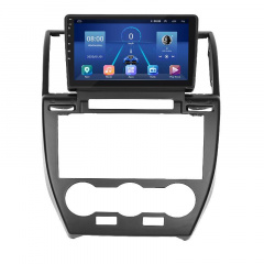 Магнитола Lesko Land Rover Freelander II 2006-2010г 9" 4/64Gb 4G Wi-Fi GPS Top (11308-64001) Шостка