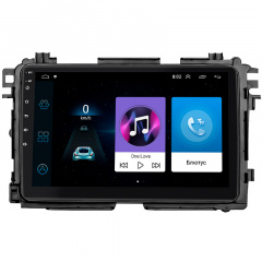 Штатная магнитола Lesko Honda HR-V II Рестайлинг 2018-н.в. 9" 1/16Gb Wi-Fi GPS Base (12007-66991) Якимівка