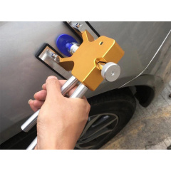 Инструмент для удаления вмятин из автомобиля без покраски Icar 12 грибков наконечников (Н051044) Славянск