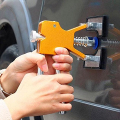 Инструмент для удаления вмятин из автомобиля без покраски Icar 12 грибков наконечников (Н051044) Славянск