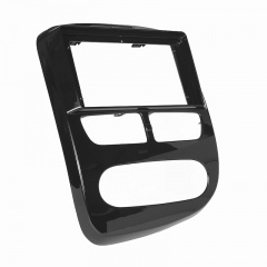 Переходная рамка Lesko 9" Renault Clio 2012-2016 (11152-59363) Кушугум