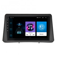 Штатная магнитола Lesko Opel Mokka I 2012-2016 9" 1/16Gb Wi-Fi GPS Base (11608-64731) Городок