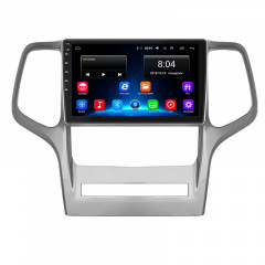 Штатная магнитола Lesko Jeep Grand Cherokee IV WK2 2010-2013 9" 2/32Gb Wi-Fi GPS Base (10256-54872) Токмак