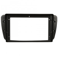 Переходная рамка Lesko 9" Seat Ibiza 2008-2015 (11340-66117) Вознесенск