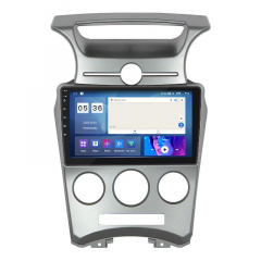 Штатная магнитола Lesko Kia Carens II UN 2006-2012 9" 2/32Gb CarPlay 4G Wi-Fi GPS Prime (11186-62254) Днепр