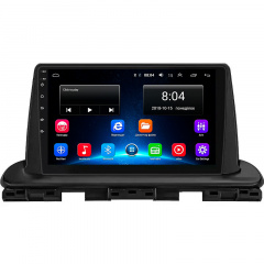 Штатная магнитола Lesko Kia Cerato IV 2018-2021 9" 2/32Gb Wi-Fi GPS Base (10521-54972) Акимовка