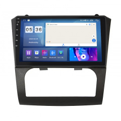 Штатная магнитола Lesko для Nissan Altima IV (L32) 2006-2009 9" 4/64Gb CarPlay 4G Wi-Fi GPS Prime (11805-69705) Дубно