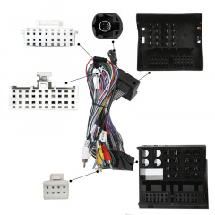 Штатный комплект Lesko 10 Mercedes E-CLASS W212 2010-2015 canbus Вінниця