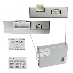 Штатный комплект Lesko 10 Mercedes E-CLASS W212 2010-2015 canbus Вінниця