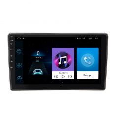 Штатная магнитола Lesko Opel Vectra C Рестайлинг 2005-2008 9" 1/16Gb Wi-Fi GPS Base (11324-63562) Миколаїв