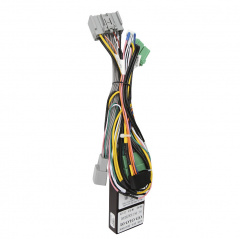 Адаптер штатной магнитолы Feeldo для Volvo S60 2008-2013 +CAN BUS (11983-71407) Володарск-Волынский