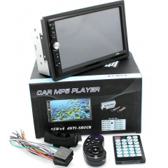 Автомагнитола OPT-TOP MP5 7018 2DIN + камера заднего вида (1756374674) Ворожба