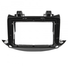 Переходная рамка 9 Lesko Chevrolet Tracker 3 2013-2020 (3181) Славута