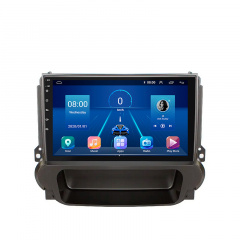 Штатная магнитола Lesko Chevrolet Malibu VIII 2011-2014 9" 6/128Gb 4G Wi-Fi GPS Top (11300-65090) Киев