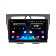 Штатная магнитола Lesko Kia Picanto I Рестайлинг 2007-2011 9" 2/32Gb Wi-Fi GPS Base (10527-55009) Первомайськ