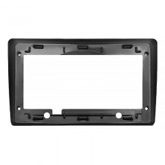 Переходная рамка 9 Lesko для авто Hyundai H-1 2007-2015 Grand Starex 2007-2015 (6648) Камінь-Каширський
