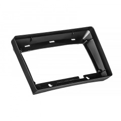 Переходная рамка 9 Lesko для авто Hyundai H-1 2007-2015 Grand Starex 2007-2015 (6648) Камінь-Каширський