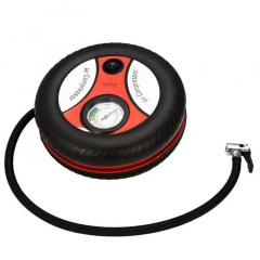 Автомобильный компрессорный насос OPT-TOP Air Compressor 260PSI красный (1756375794) Ивано-Франковск