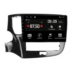 Штатная магнитола TORSSEN Mitsubishi Outlander Rockford 20+ F108256 DSP 4G Carplay Косів