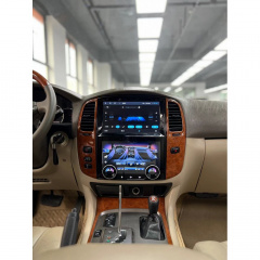 Штатная магнитола TORSSEN Toyota LC100 03-07 DF108CL/360 4G Carplay Вінниця