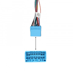 Штатная магнитола Lesko Chevrolet Nubira 2003-2010 9" 4/32Gb 4G Wi-Fi GPS Top (9396-44958) Киев