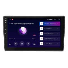 Штатная магнитола Lesko Hyundai H-1 II ver 2 2007-2015 IPS 9" 2/32Gb CarPlay 4G Wi-Fi GPS Prime (11486-66069) Сумы