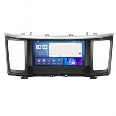 Штатная магнитола Lesko 9" для Nissan Pathfinder IV Рестайлинг 2016-2020 4/64Gb CarPlay 4G Wi-Fi GPS Prime FTR (12109-72943) Косов