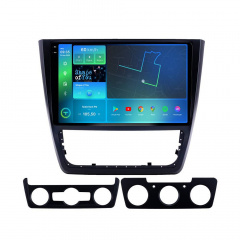 Штатная магнитола TORSSEN 2K Skoda Yeti Conditioner F108256 4G Carplay DSP Нововолынск