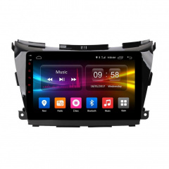 Штатная магнитола TORSSEN Nissan Murano Z52 15- F108256 4G Carplay Шостка