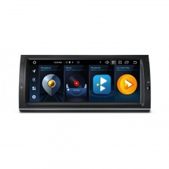 Штатная магнитола TORSSEN BMW 5 E39 1999-2006 NF1025 Carplay Михайловка