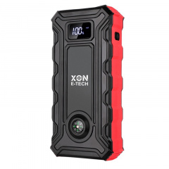 Портативная батарея с функцией автозапуска XON PowerBoost 20000 mAh 500A peak 1000A Черный (TC1N 5870) Якимівка