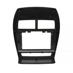 Переходная рамка 10.1" Lesko для авто Mitsubishi ASX 2019+ Outlander Sport 2019+ (11675-69424) Генічеськ