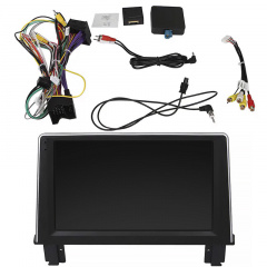 Штатная магнитола Lesko для BMW 1 серии II (F20/F21) 2011-2015 9" 1/16Gb Wi-Fi GPS Base (12065-72454) Умань