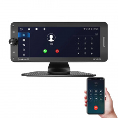 Универсальное головное устройство RIAS 601W 6.9 HD IPS Black Новая Каховка