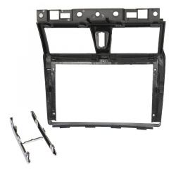 Переходная рамка 9 Lesko Geely Emgrand EC7 2014-2016 Emgrand 7 2016 (3857) Ромни