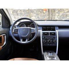 Штатная магнитола TORSSEN Land Rover Discovery Sport 2016-2018 Harman SK1028+360 Ірпінь