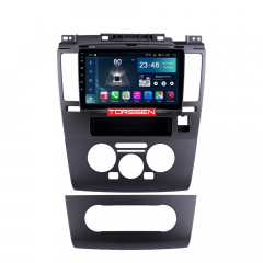 Штатная магнитола TORSSEN Nissan Tiida 05-10 F108256 4G Carplay Лубны