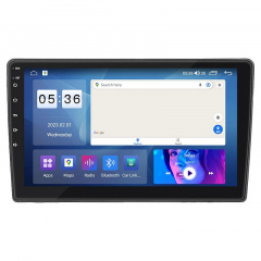 Штатная магнитола Lesko для Kia Ceed I 2006-2010 экран 9" 4/64Gb CarPlay 4G Wi-Fi GPS Prime Киа Киев