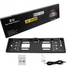 Камера заднего вида No Brand рамка 16LED Black (2104618476) Петрово