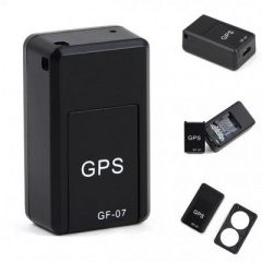 Маленький портативный трекер для отслеживаиня движения OPT-TOP GPS GF-07 (2071416388) Доманёвка