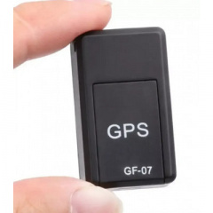 Маленький портативный трекер для отслеживаиня движения OPT-TOP GPS GF-07 (2071416388) Доманёвка