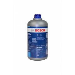 Тормозная жидкость Bosch Brake Fluid DOT 4 1000 мл (1 987 479 107) Новое