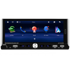 Автомагнитола RIAS 6280A 1din 6.9" 2/32GB GPS+WiFI+USB+Bluetooth Android 13 4х60W (3_04521) Приморск