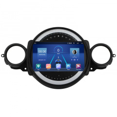 Штатная магнитола Lesko для MINI Hatch II R56 Рестайлинг 2010-2013 экран 9 4/6b Top Буча
