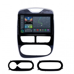 Штатная магнитола TORSSEN Renault Clio 4 AC/Climate 13-15 F98256 4G Carplay DSP Кременчук