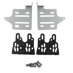 Переходная рамка 178x102 мм Lesko 2 DIN HEVXM Ford B-Max 2012-2017 Гуляйполе