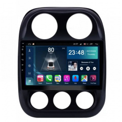Штатная магнитола TORSSEN Jeep Compas/Patriot 10-16 FL10 4+64Gb 4G Carplay DSP Фастів