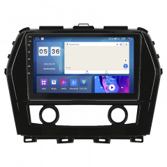 Штатная магнитола Lesko для Nissan Maxima VIII (A36) 2015-2018 10" 2/32Gb CarPlay 4G Wi-Fi GPS Prime FTR (11810-70471) Никополь