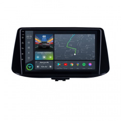 Штатная магнитола TORSSEN Hyundai I30 18+ F98256 4G Carplay DSP Доманёвка